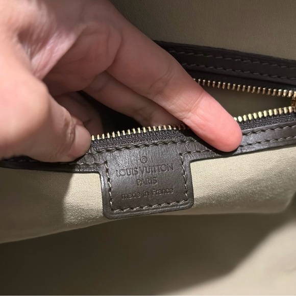 Louis Vuitton JosephineGM Brown
Monogram Hand Bag - Picture 6 of 14
